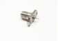 Stainless Steel Housing Straight 2.92mm RF Connector for Radar