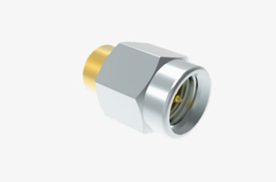 SMA Male RF Connector Plug for 3#Semi-rigid/Semi-flexible Cable