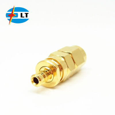 RG178 50Ohm SMA Male Straight Connector