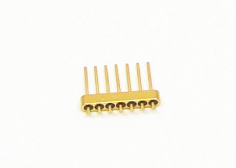 7 Pins DC Hermetic Feedthrough Connectors Nail Head Multi-pin Header JMC-885-JH