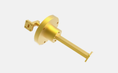 Một thẳng và một RA L- hình vi sóng dẫn sóng quay khớp 1L-BJ320-1