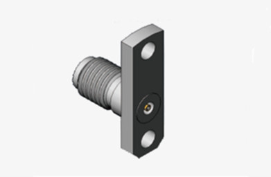 Bộ kết nối RF thép không gỉ nữ dòng MSSM sóng milimet với micro-band