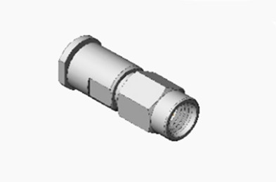 Bộ kết nối đồng trục RF thép không gỉ nam MSSM cao cấp cho hiệu suất và độ bền cao