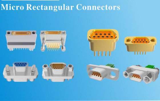 J30J Series Connector Male Plug Micro D Solder Contact với 9,15, 21, 25, 31, 37, 51, 66, 74,100 Liên hệ