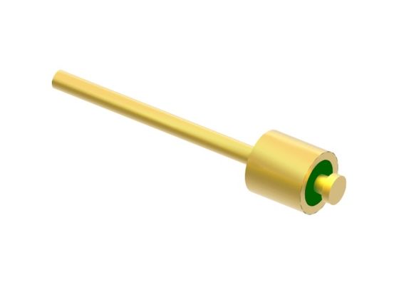 Đầu đinh Ống nối kín thủy tinh với kim loại Đầu nối xuyên DC MC-631-JH