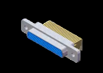 Đầu nối Micro D J30J 15 chân Góc phải Khoảng cách chân 1.27 x 2.54 Dùng để lắp đặt từ mặt sau hoặc mặt trước bảng mạch