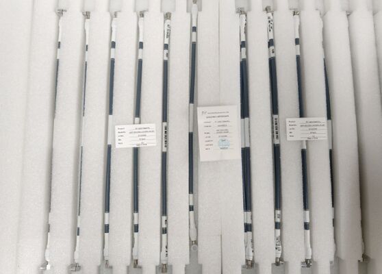 Bộ sưu tập cáp RF góc phải SMA tùy chỉnh DC-18GHz Cặp CXN 3450 cho Module RF - Dual End Customizable