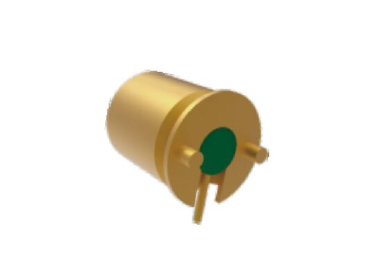 Niêm phong kín SMP Straight PCB Smooth Bore Female Jack Surface Mount 40GHz 50Ω