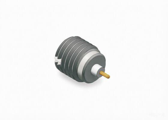 Đầu nối RF SMP bằng thép không gỉ Vách ngăn nam Full Detent Giới hạn Detent Smooth Bore 18GHz 50 Ohm