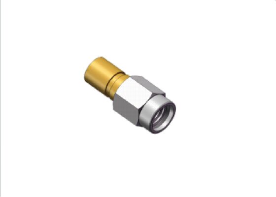 50Ω 18GHz Mini SMA Nam SSMA RF Cáp kết nối đồng trục cho RG403