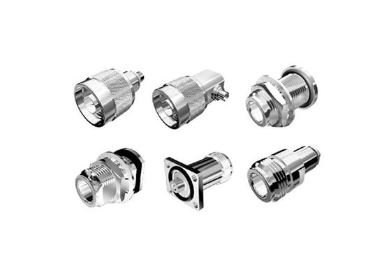 Khớp nối có đầu nối N Loại RF cho ứng dụng RF và lò vi sóng