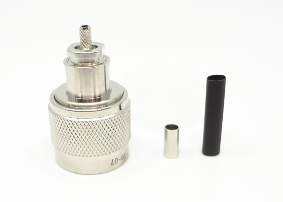 Đầu nối đồng trục điện uốn, đầu nối Coax loại N Type1.3 VSWR