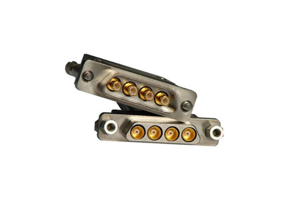 Kết nối kháng muối phun kết nối RF tần số cao và thấp